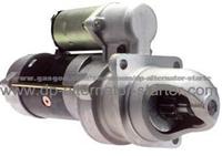 Starter - Delco 28MT Series 50-8420 50-8420 12 V, CW, 10T 323-487,CM8015,6583N,6583N-2,6583N,6583N-2,6583N-HD,3604654RX,3918376,10479624,1113292