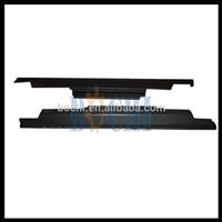 Black Skirt Hem for Jeep