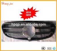 eurocarparts wholesale car chrome front radiator grille sport style for 2015 E Class W212 A2128851022