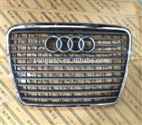car front grille for audi A6C6