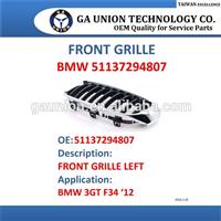 CAR GRILLS/car front Grille / Auto front grille 51137294807 FOR BMW