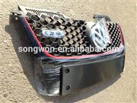 car front grille for golf 5 GTI