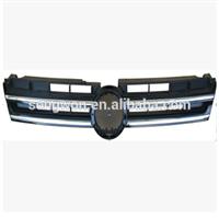 car front grille for 2011 vw touareg