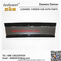 Daewoo Damas Auto Spare Parts Front Grille Black