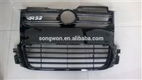 golf 5 R32 front grille with black