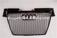 for audi TTRS front grille