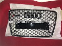 car front grille for audi RSQ7