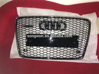 car front grille for audi RSQ7