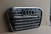 for audi A6W12 front grille