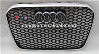 car front grille for audi RS6