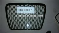 car front grille for audi RS6C6