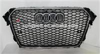 car front grille for audi RS4B9