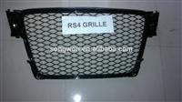car front grille for audi RS4B8