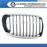 CAR BODY PARTS /CAR GRILLE/CAR GRILLS 51138208684 FOR BMW E46 330Ci M54 3.0L