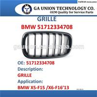 CAR BODY PARTS/CAR GRILLS/CAR Grille 51712334708 FOR BMW X5-F15 / X6-F16 '13