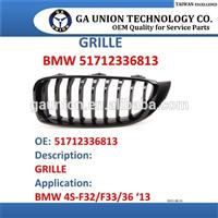 CAR BODY PARTS/CAR Grille/CAR GRILLS 51712336813 FOR BMW 4S-F32/F33/36 '13