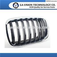 CAR BODY PARTS/CAR Grille/CAR GRILLS 51137305589 FOR BMW X6-E71 LCI '14