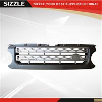 ABS Accessories Silver Auto Front Car Grille For Discovery 4 10-On