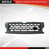 ABS Black Auto Front Car Grille For Discovery 3 05-09