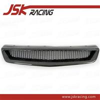T-R STYLE CARBON FIBER GRILLE/FOR CARBON HONDA GRILLE/FOR HONDA CIVIC GRILLE FOR 1999-2000 HONDA CIVIC EK(JSK120512)