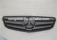car front grille for 2008-2010 benz w204/c63 /c180/200/260/300