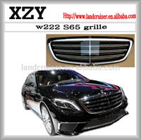 High quality grille for S-class w222 AMG S65 S63 grille 2014-2015