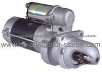 Starter - Delco 28MT Series 4389,6167,6584,12 V, CW, 10T,,323-438,323-439,323-822,CM-8005,6584N,6584N-HD,4917197,SR597X,1107580,1109542,1109550