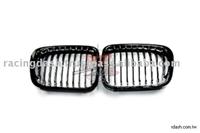 Front Grille For BMW E46 4d 98-01