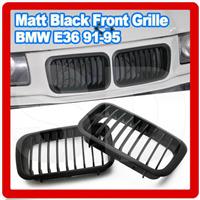 Front Grille For BMW E36 91-95