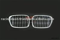 Front Grille For BMW E39 01-04
