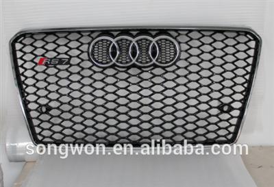 car front grille for audi A7/S7