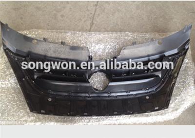 auto parts high quality ABS material grille for vw passat B6