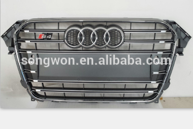 for audi A4L front grille