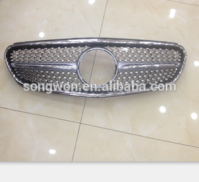 hot sale new front grille for C117/A45//(180/220/200/260)