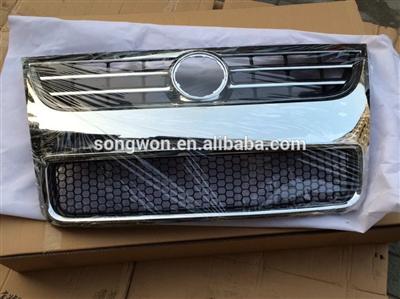 touareg front grille