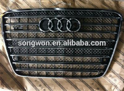 for audi A8 front grille