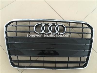 car front grille for audi A5