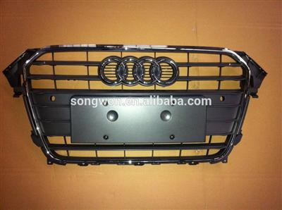 for audi A4B9 front grille