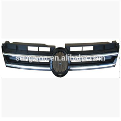 2011 vw touareg front grille