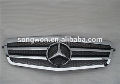 for benz w212 E63/E200/E220/E260/E300 front grille