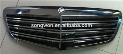 for benz w221/s65 amg /s300/s350/s550/s600 front grille