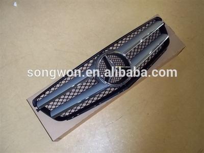 for benz w204 C63/C180/C200/C260/C300 front grille