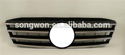 car front grille for benz w203 C63/C200/C280/C300