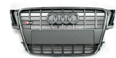 car front grille for audi S5