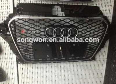 for audi RS3 front grille