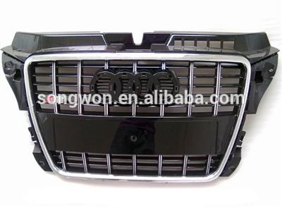 for audi A3 change audi S3 front grille