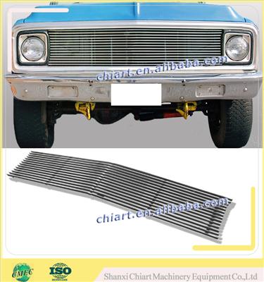 Chevy C/K Pickup car grille_BA05003