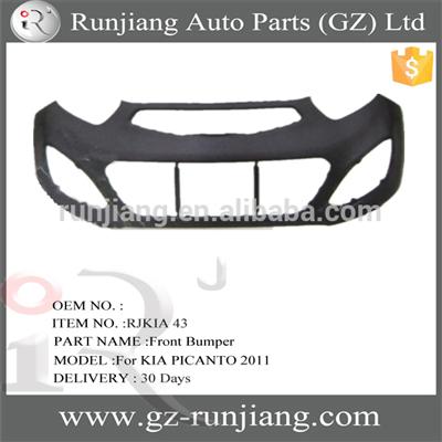 OE:86511-1Y000 fits for Kiaa PICANTO 2011 front bumper