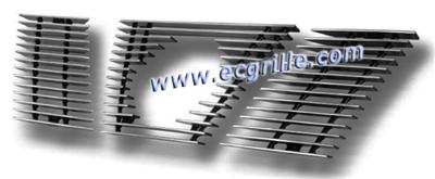 Shining Xterra car billet grille_BA26430