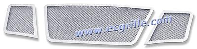 Armada car chrome mesh front grille_N76521T